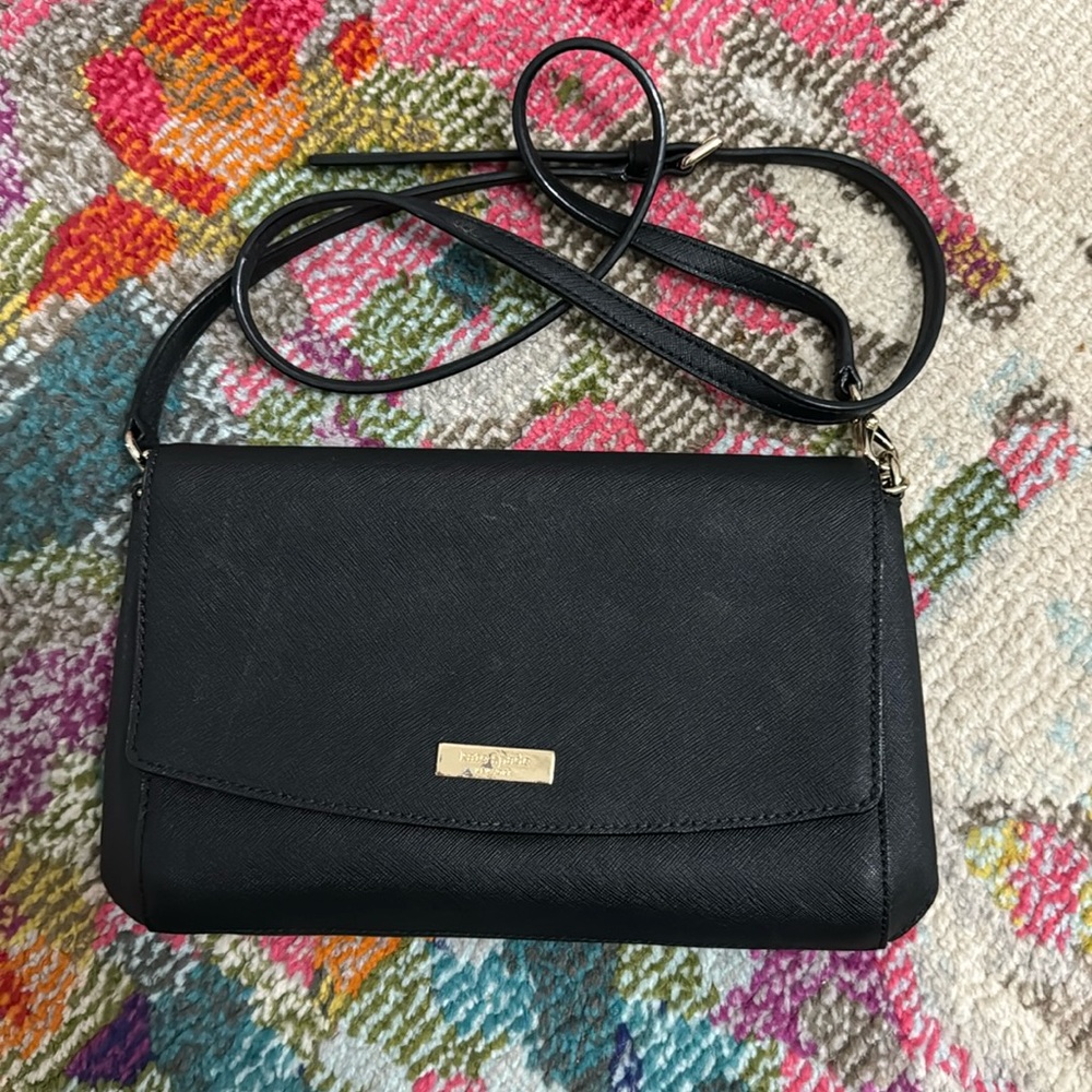 Kate Spade Crossbody - EUC